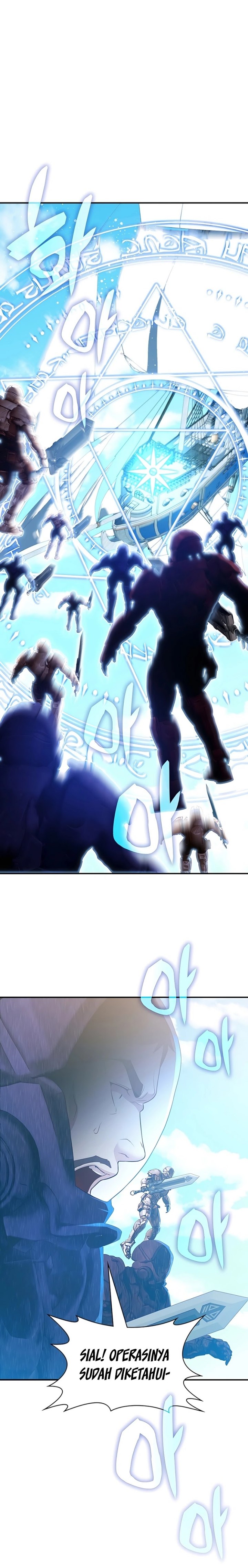 My Lucky Encounter From the Game Turned Into Reality Chapter 31 Gambar 28