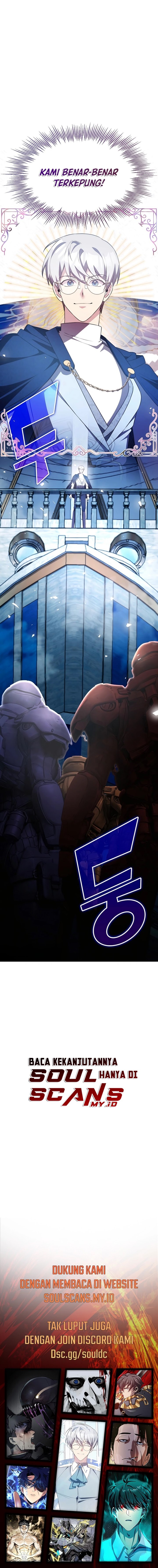 My Lucky Encounter From the Game Turned Into Reality Chapter 31 Gambar 31