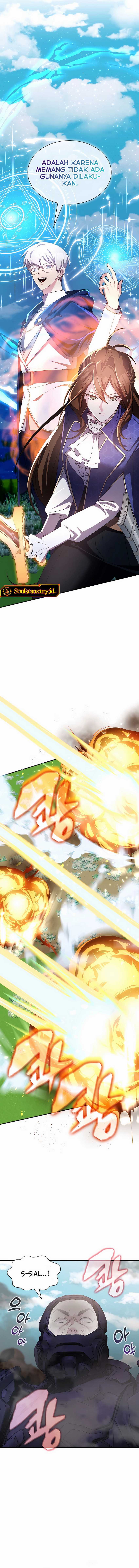 My Lucky Encounter From the Game Turned Into Reality Chapter 32 Gambar 8