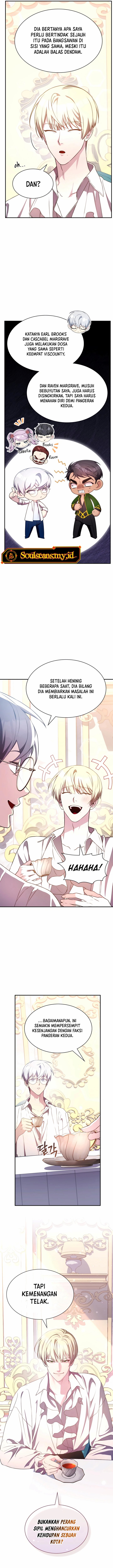 My Lucky Encounter From the Game Turned Into Reality Chapter 33 Gambar 2