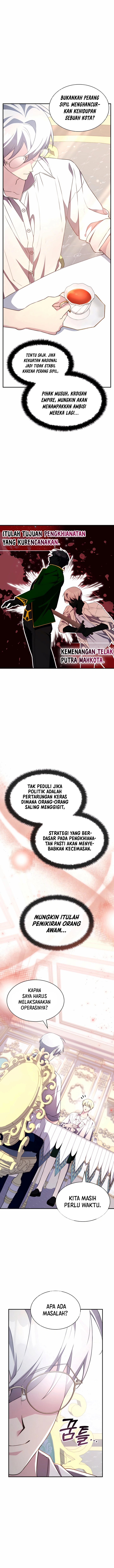 My Lucky Encounter From the Game Turned Into Reality Chapter 33 Gambar 3