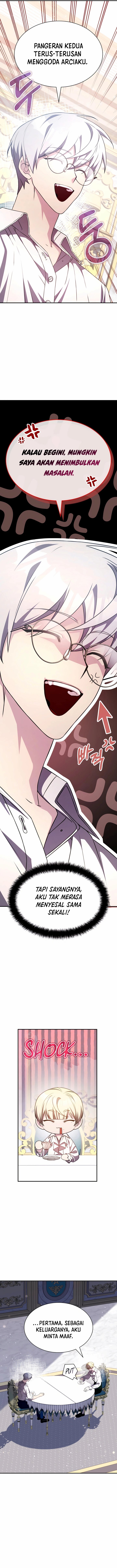 My Lucky Encounter From the Game Turned Into Reality Chapter 33 Gambar 4