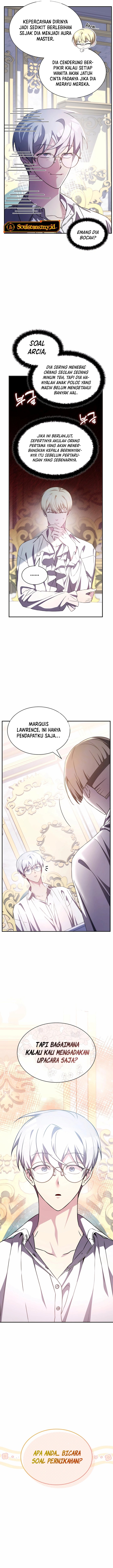 My Lucky Encounter From the Game Turned Into Reality Chapter 33 Gambar 5