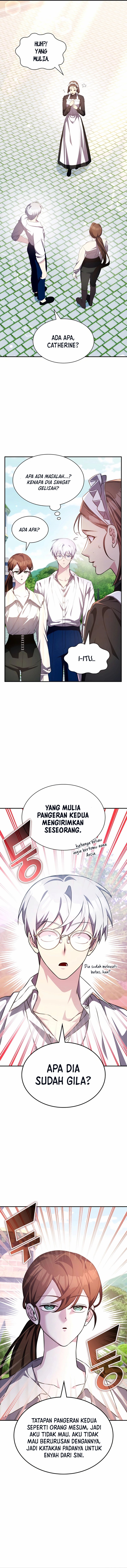 My Lucky Encounter From the Game Turned Into Reality Chapter 33 Gambar 9