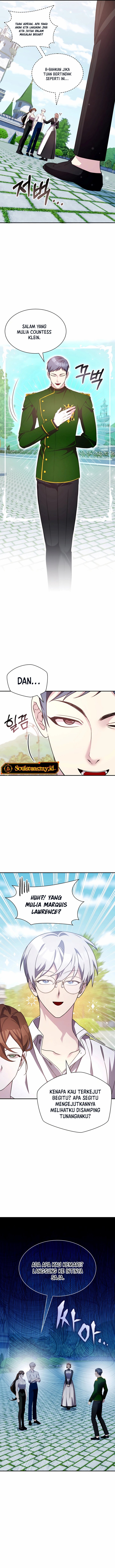 My Lucky Encounter From the Game Turned Into Reality Chapter 33 Gambar 10