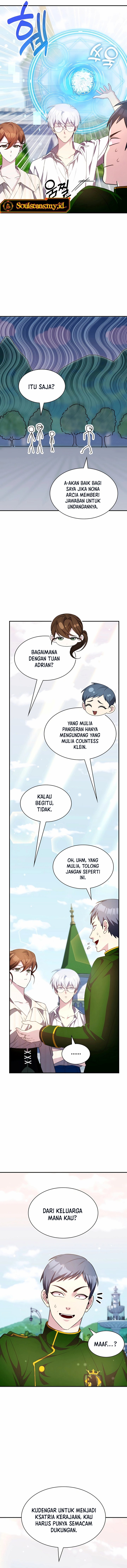My Lucky Encounter From the Game Turned Into Reality Chapter 33 Gambar 12