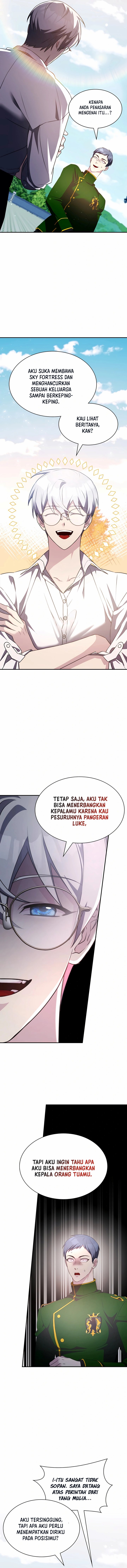 My Lucky Encounter From the Game Turned Into Reality Chapter 33 Gambar 13