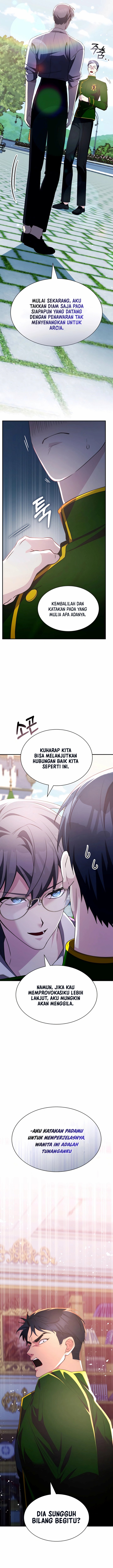 My Lucky Encounter From the Game Turned Into Reality Chapter 33 Gambar 14
