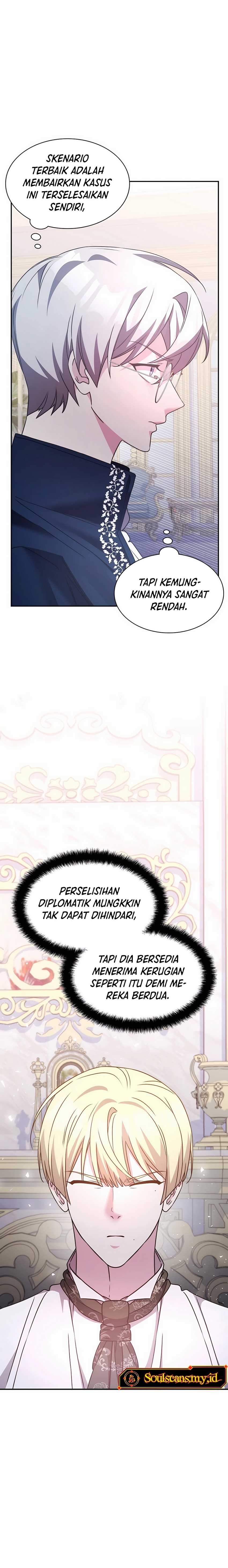 My Lucky Encounter From the Game Turned Into Reality Chapter 37 Gambar 4