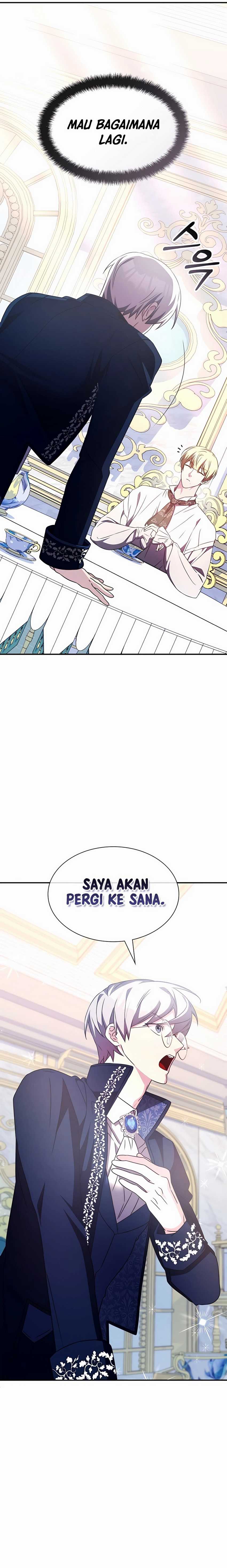 My Lucky Encounter From the Game Turned Into Reality Chapter 37 Gambar 5