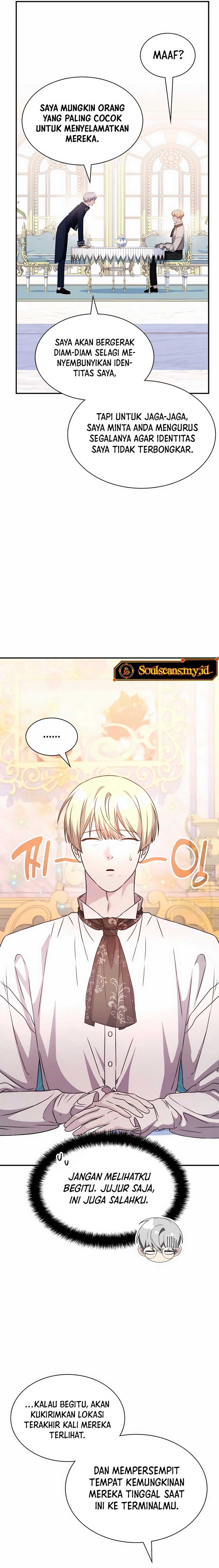 My Lucky Encounter From the Game Turned Into Reality Chapter 37 Gambar 6