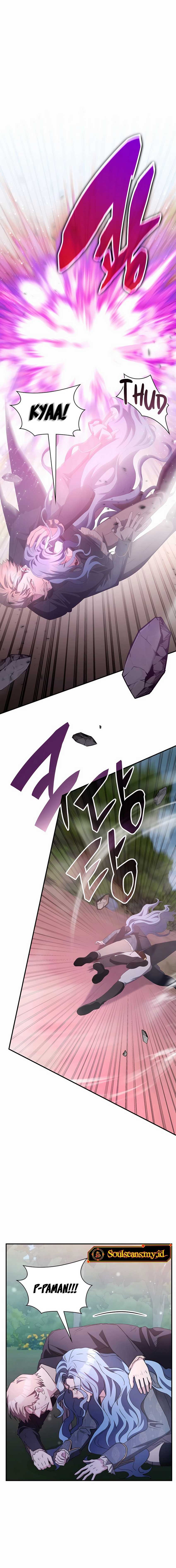 My Lucky Encounter From the Game Turned Into Reality Chapter 37 Gambar 9