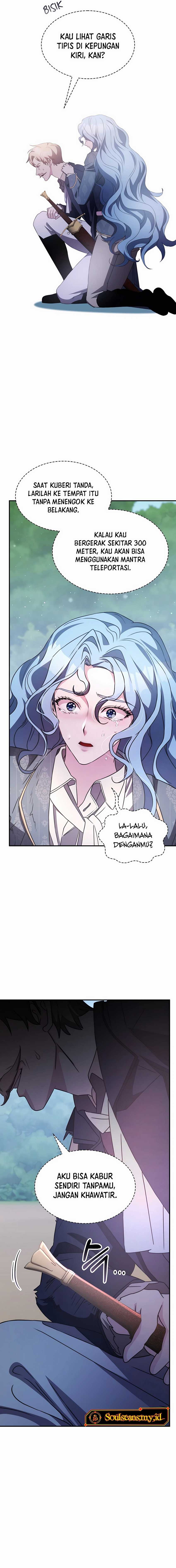 My Lucky Encounter From the Game Turned Into Reality Chapter 37 Gambar 12