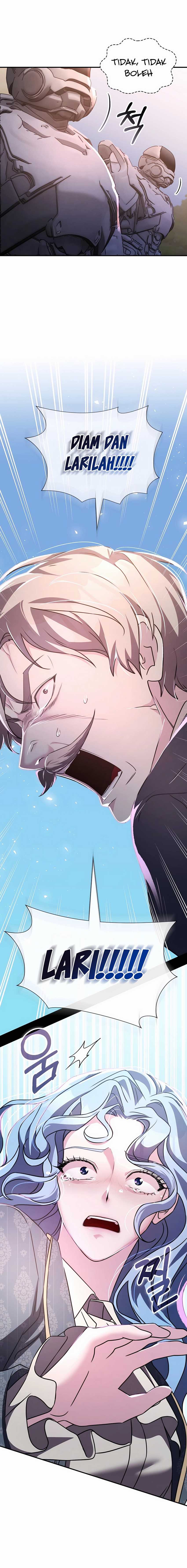 My Lucky Encounter From the Game Turned Into Reality Chapter 37 Gambar 13