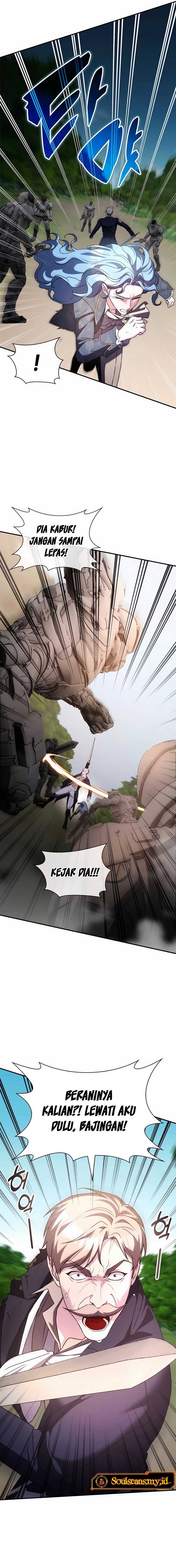 My Lucky Encounter From the Game Turned Into Reality Chapter 37 Gambar 14