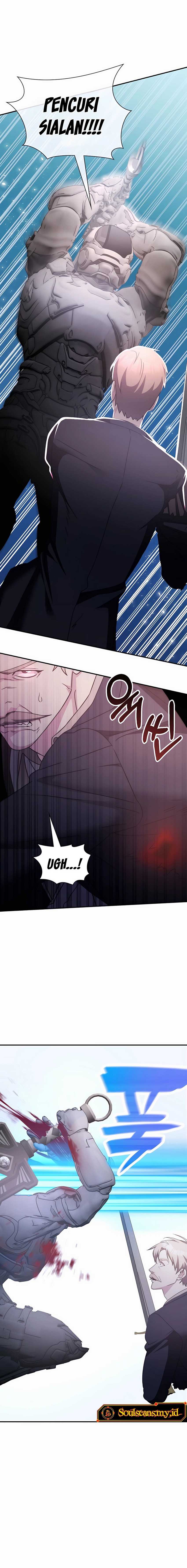 My Lucky Encounter From the Game Turned Into Reality Chapter 37 Gambar 15