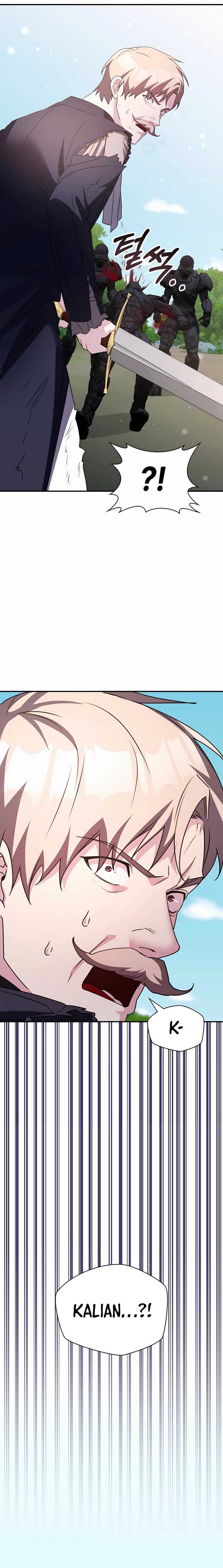 My Lucky Encounter From the Game Turned Into Reality Chapter 37 Gambar 16