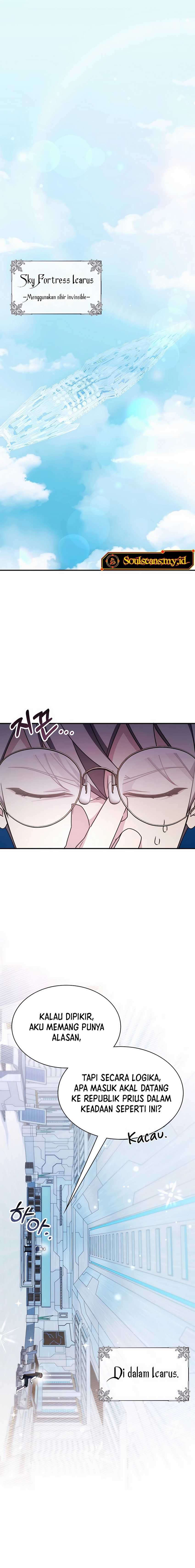 My Lucky Encounter From the Game Turned Into Reality Chapter 37 Gambar 17