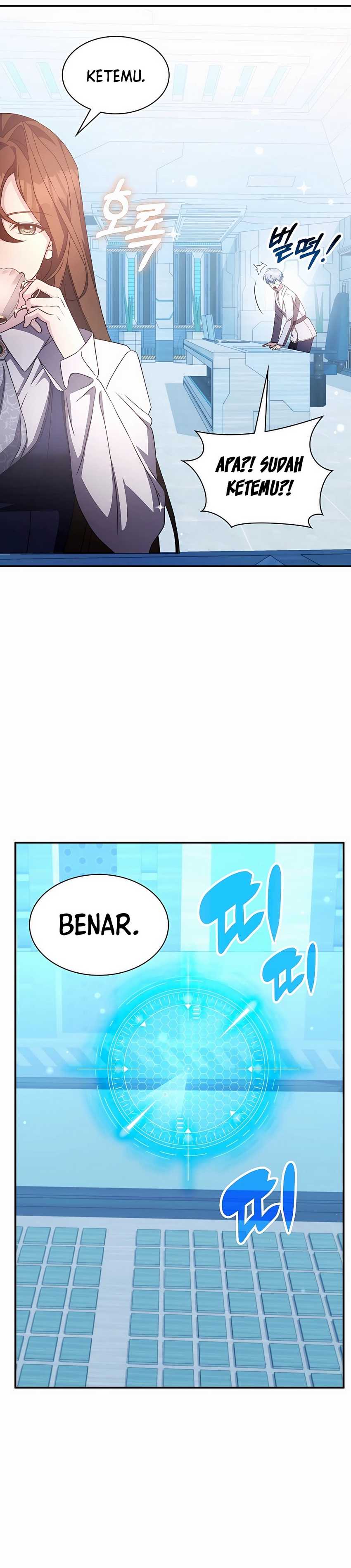 My Lucky Encounter From the Game Turned Into Reality Chapter 37 Gambar 18