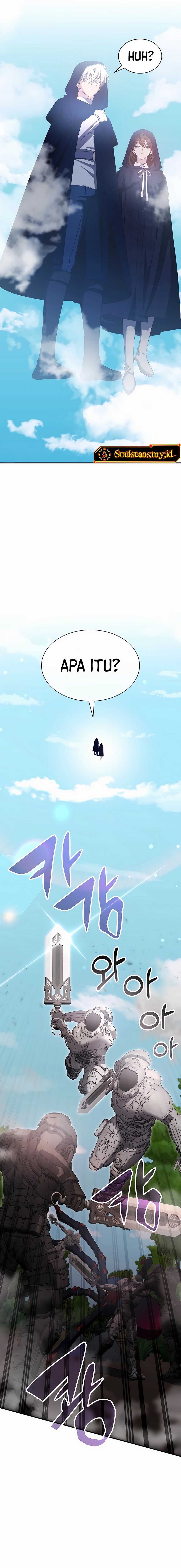 My Lucky Encounter From the Game Turned Into Reality Chapter 37 Gambar 20