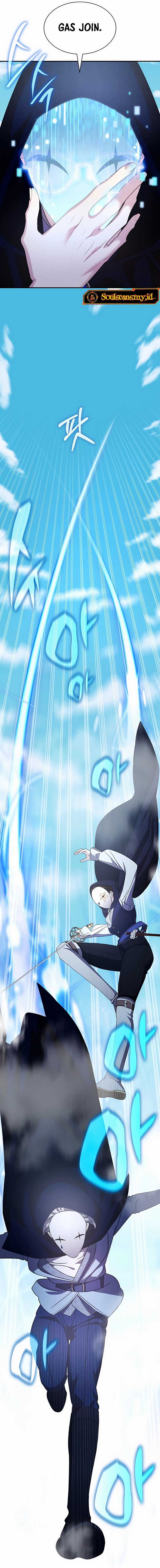 My Lucky Encounter From the Game Turned Into Reality Chapter 37 Gambar 22