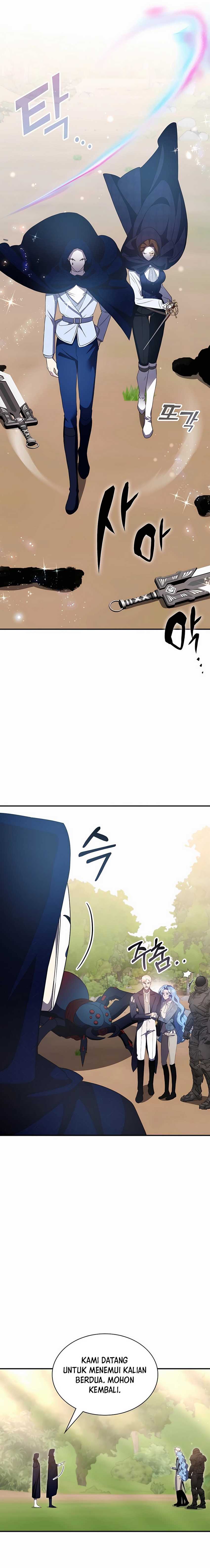 My Lucky Encounter From the Game Turned Into Reality Chapter 37 Gambar 25