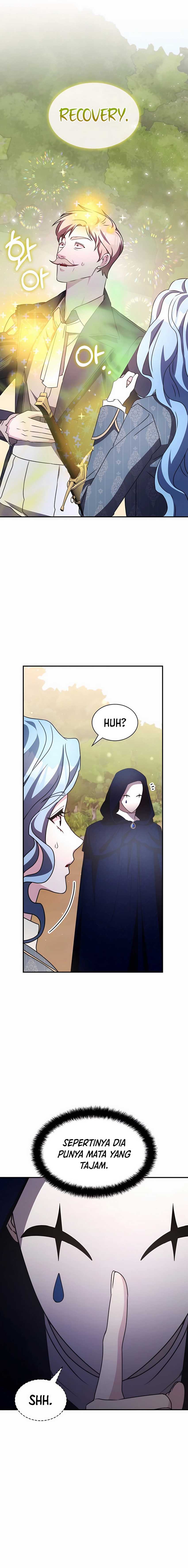 My Lucky Encounter From the Game Turned Into Reality Chapter 37 Gambar 26