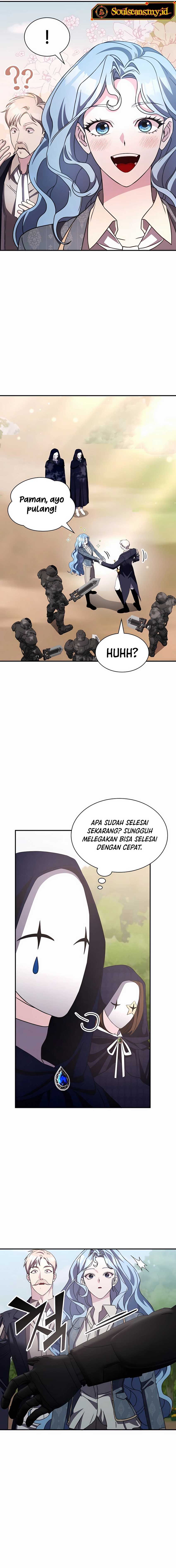 My Lucky Encounter From the Game Turned Into Reality Chapter 37 Gambar 27
