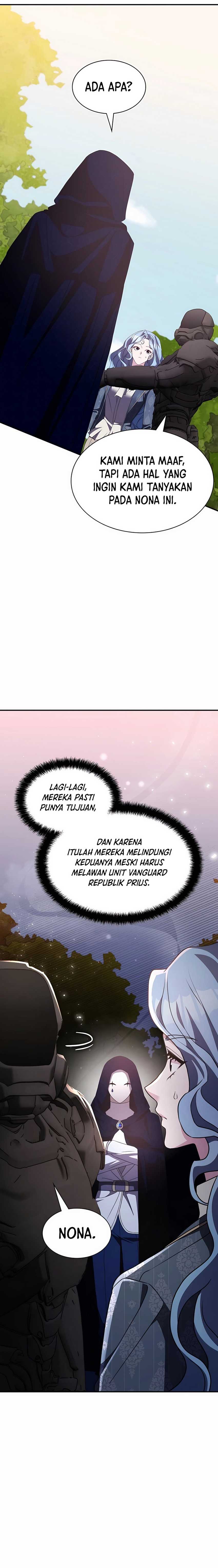 My Lucky Encounter From the Game Turned Into Reality Chapter 37 Gambar 28