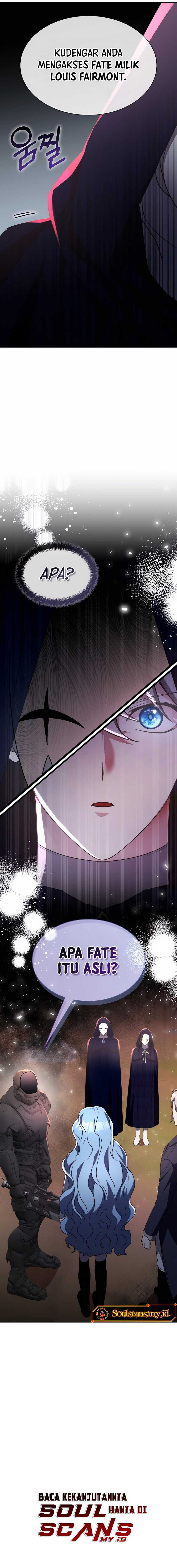 My Lucky Encounter From the Game Turned Into Reality Chapter 37 Gambar 29