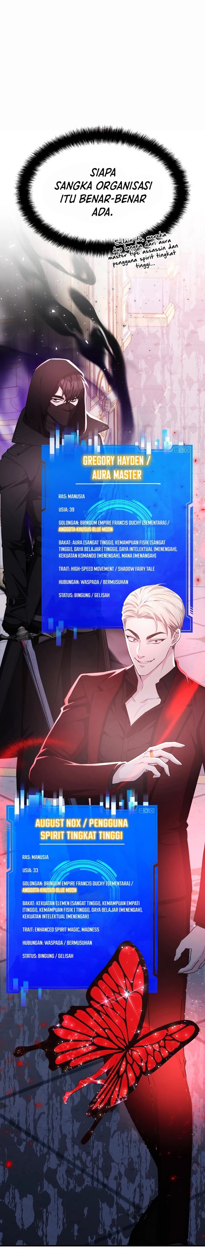 My Lucky Encounter From the Game Turned Into Reality Chapter 43 Gambar 4