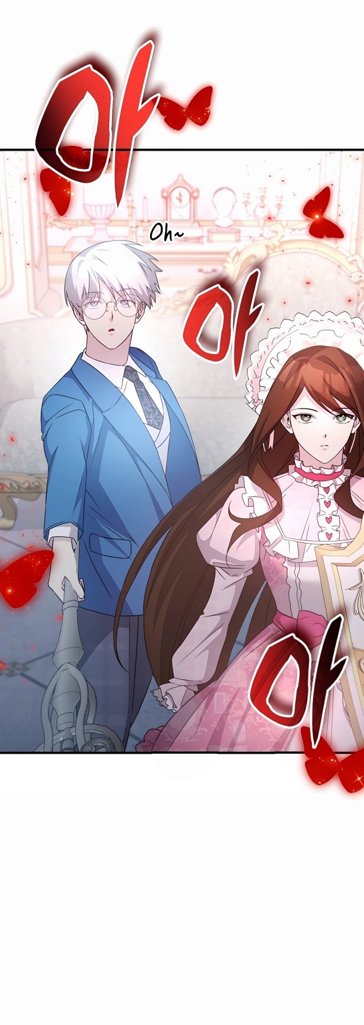 My Lucky Encounter From the Game Turned Into Reality Chapter 43 Gambar 11
