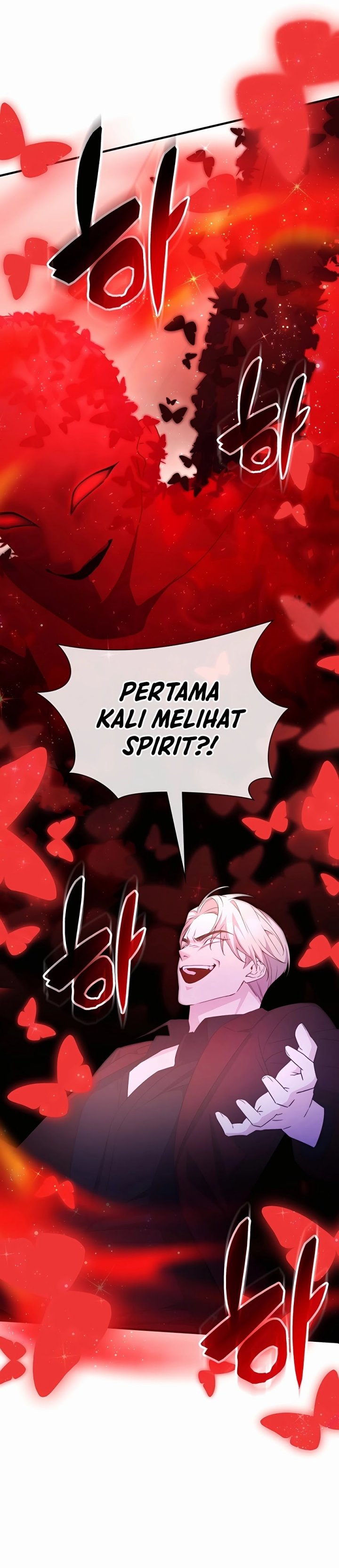 My Lucky Encounter From the Game Turned Into Reality Chapter 43 Gambar 12