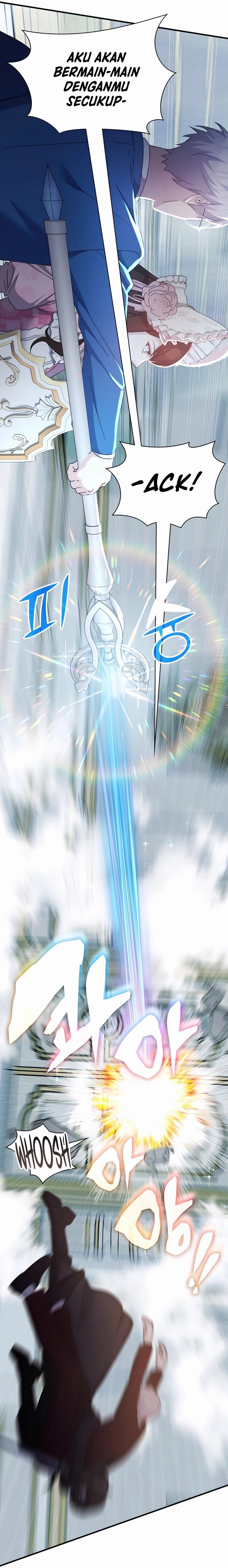 My Lucky Encounter From the Game Turned Into Reality Chapter 43 Gambar 13