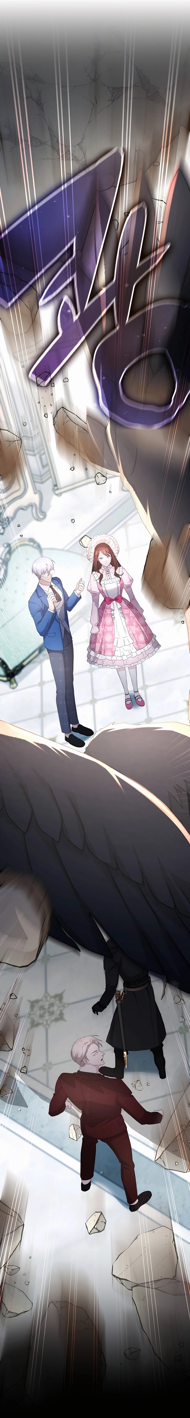 My Lucky Encounter From the Game Turned Into Reality Chapter 43 Gambar 19