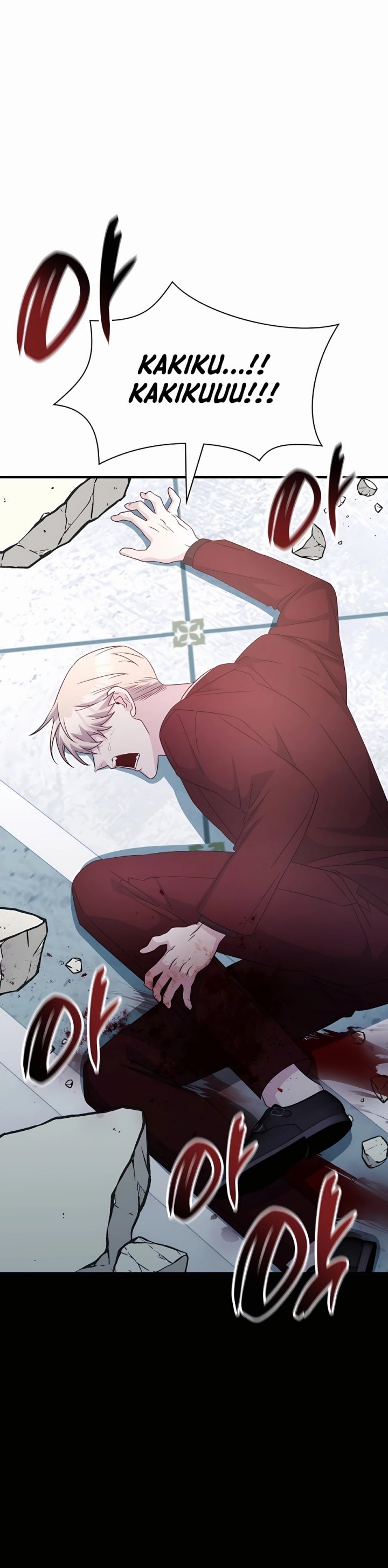 My Lucky Encounter From the Game Turned Into Reality Chapter 43 Gambar 21