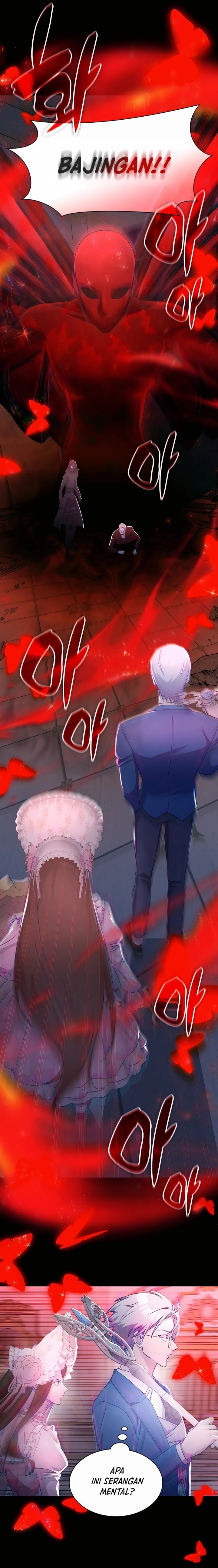 My Lucky Encounter From the Game Turned Into Reality Chapter 43 Gambar 22