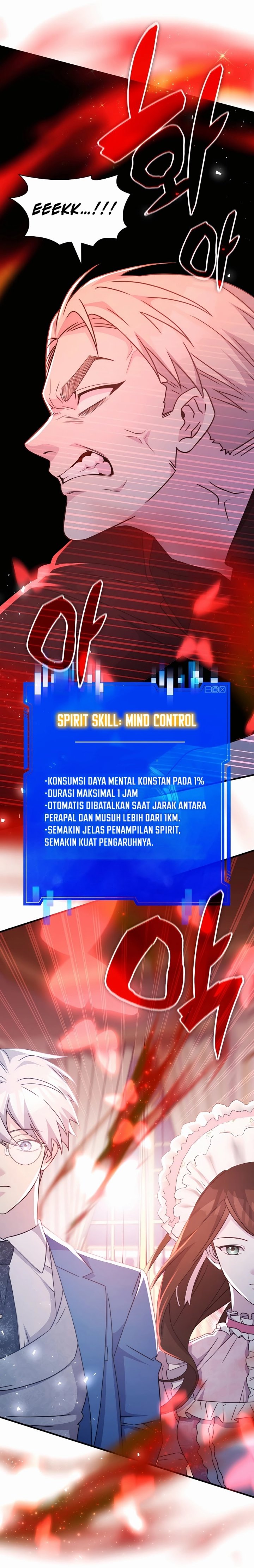 My Lucky Encounter From the Game Turned Into Reality Chapter 43 Gambar 25