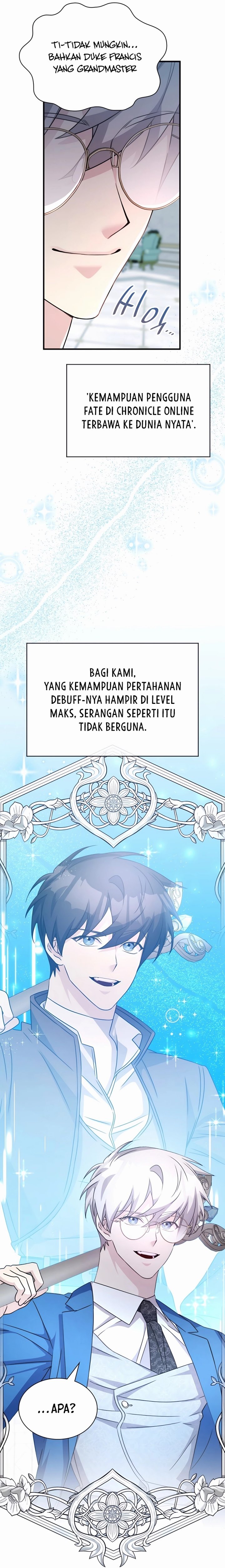 My Lucky Encounter From the Game Turned Into Reality Chapter 43 Gambar 27