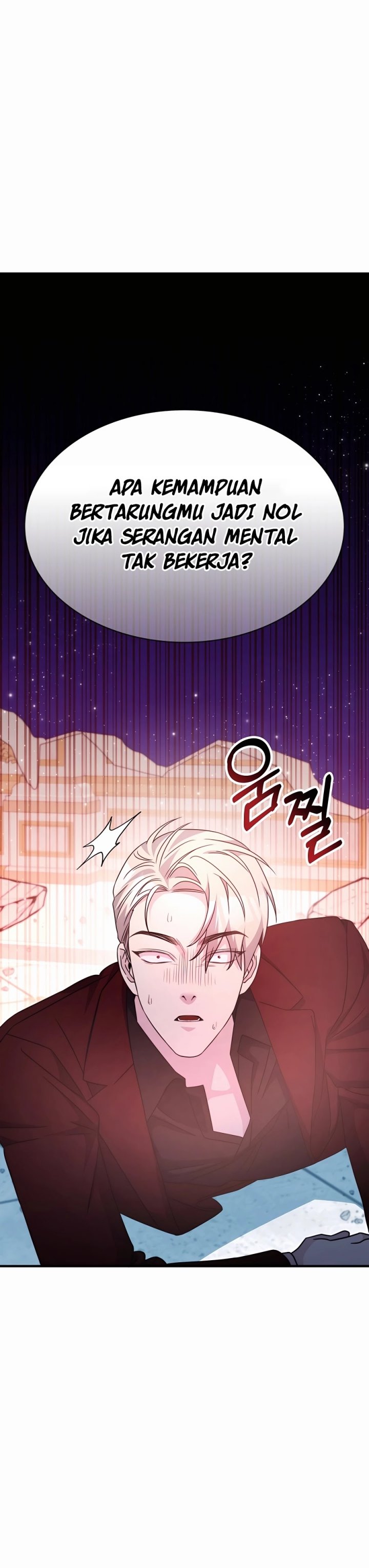 My Lucky Encounter From the Game Turned Into Reality Chapter 43 Gambar 28