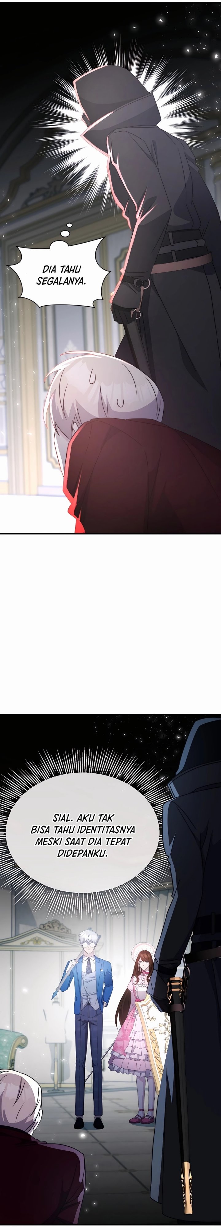 My Lucky Encounter From the Game Turned Into Reality Chapter 43 Gambar 29