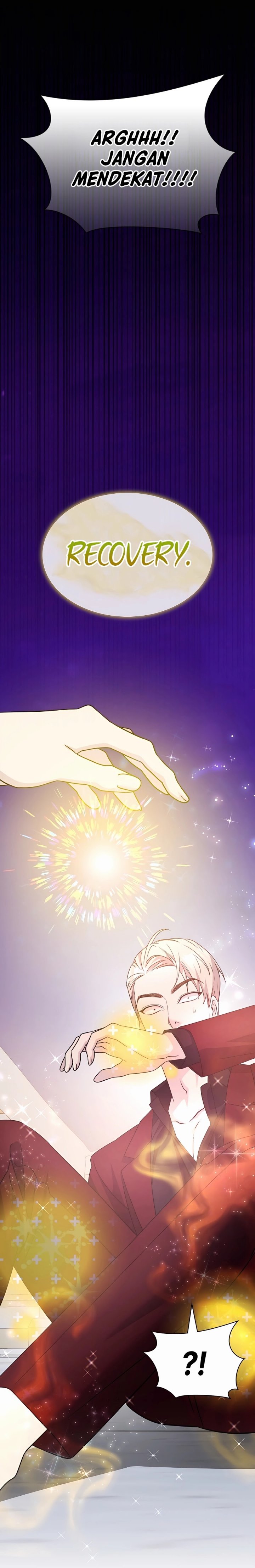 My Lucky Encounter From the Game Turned Into Reality Chapter 43 Gambar 35