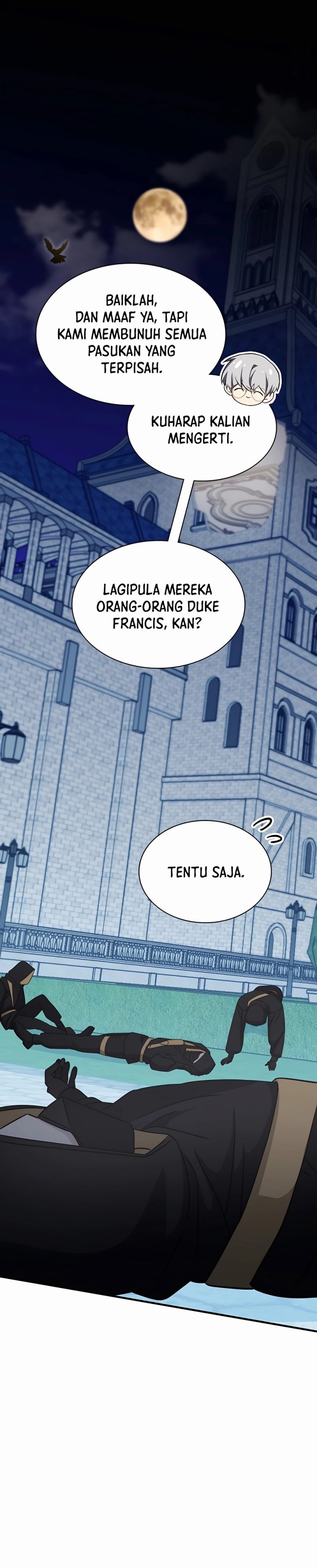My Lucky Encounter From the Game Turned Into Reality Chapter 43 Gambar 38