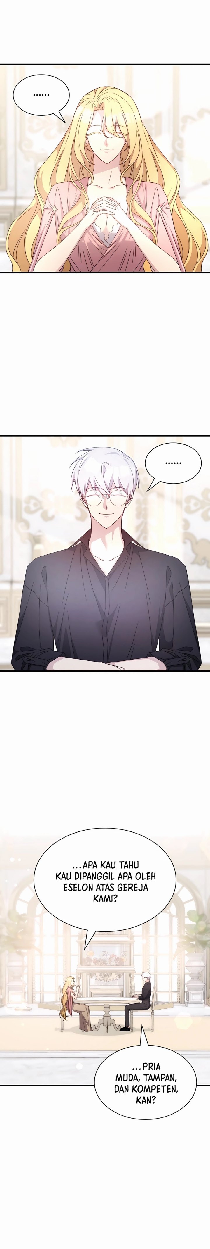 My Lucky Encounter From the Game Turned Into Reality Chapter 47 Gambar 2