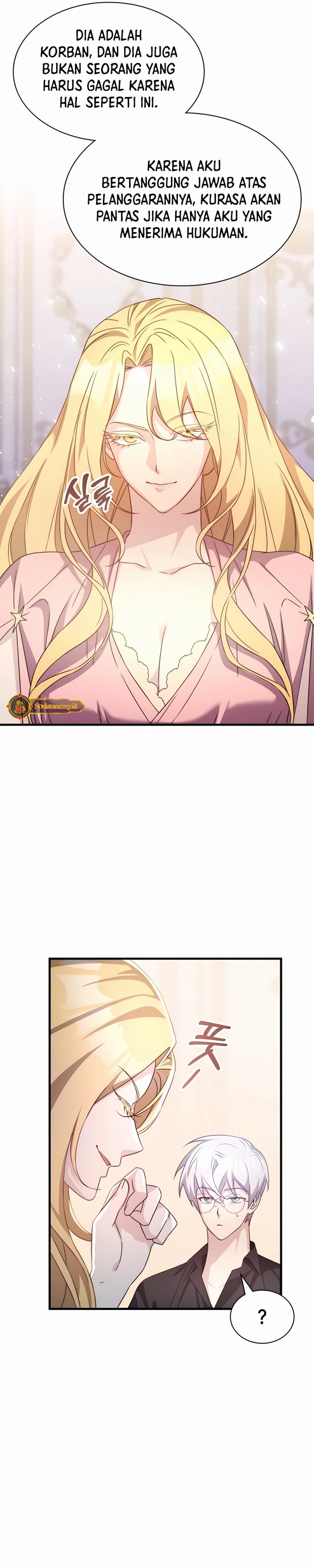 My Lucky Encounter From the Game Turned Into Reality Chapter 47 Gambar 6