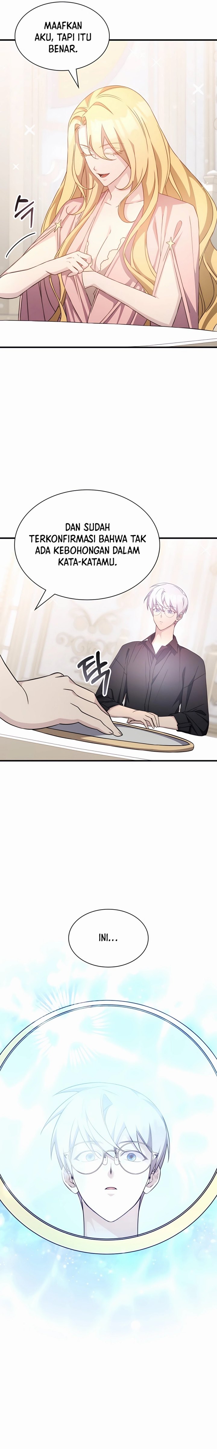 My Lucky Encounter From the Game Turned Into Reality Chapter 47 Gambar 8