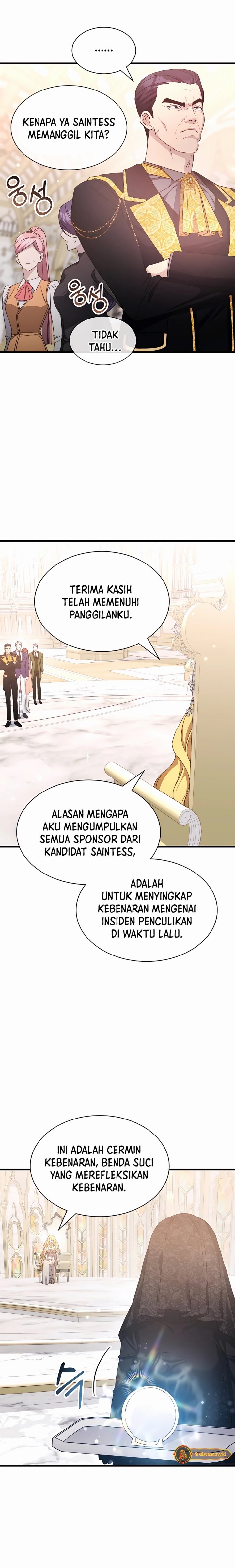 My Lucky Encounter From the Game Turned Into Reality Chapter 47 Gambar 10
