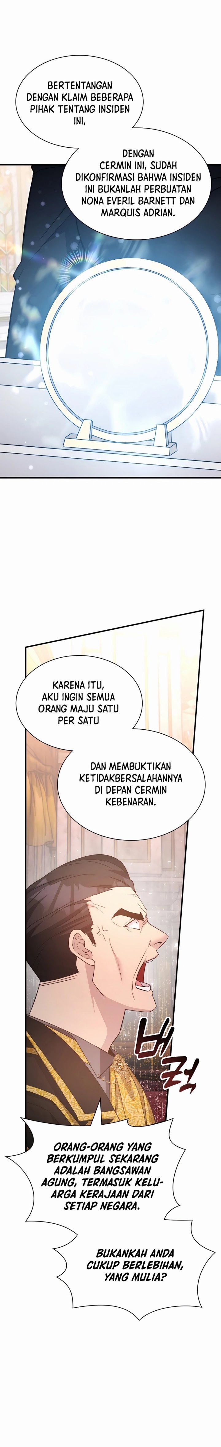 My Lucky Encounter From the Game Turned Into Reality Chapter 47 Gambar 11