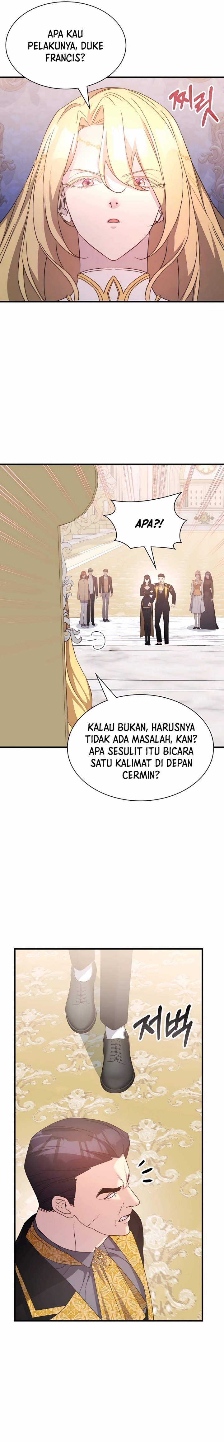 My Lucky Encounter From the Game Turned Into Reality Chapter 47 Gambar 12