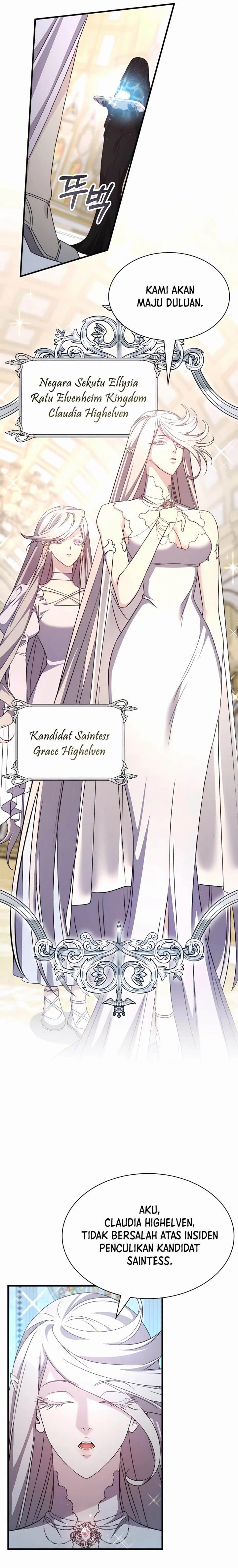 My Lucky Encounter From the Game Turned Into Reality Chapter 47 Gambar 15